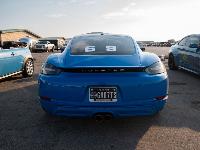 Illustration for article titled HPDE weekend - photo dump of participating cars